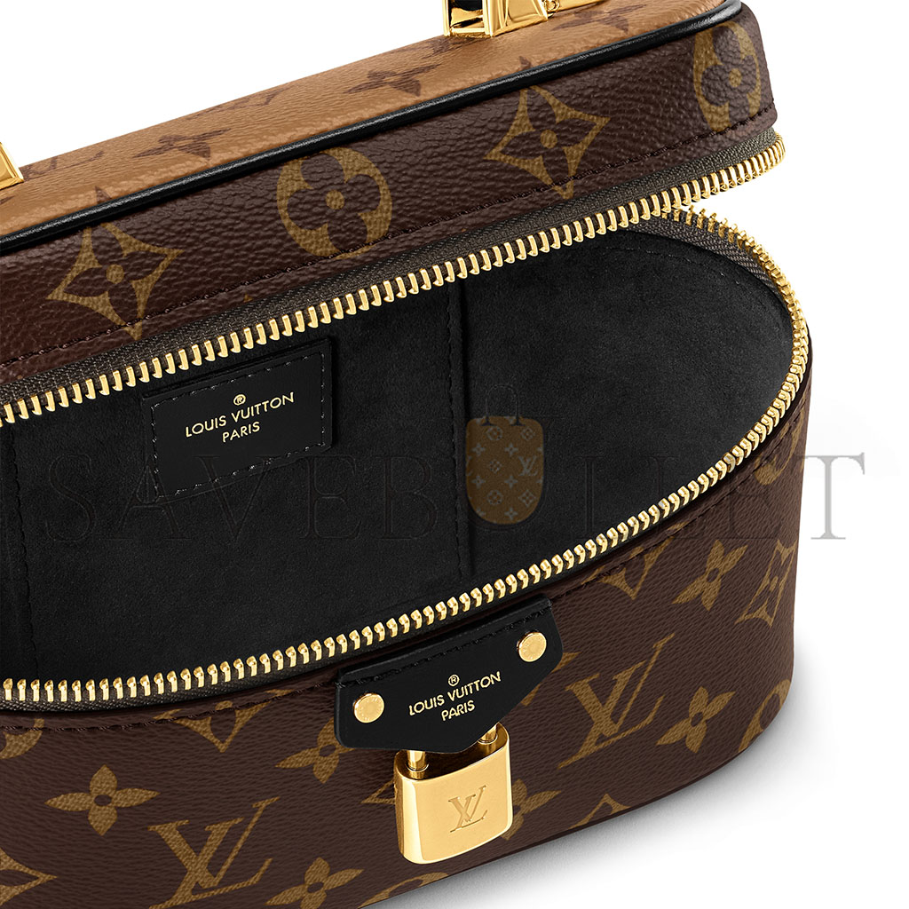 l**is V*t*n vanity chain pouch m47125 (19*11.5*6.5cm)